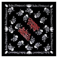 Бандана Cannibal Corpse