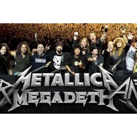 Почему “Большая четверка” – это Metallica, Megadeth, Anthrax и Slayer? Кто их назначил?