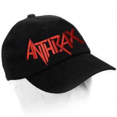 Бейсболка Anthrax