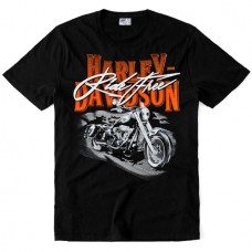 Футболка Harley-Davidson Ride Free