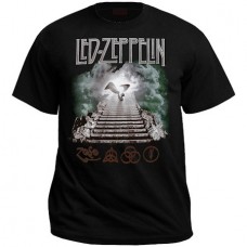 Футболка Led Zeppelin Stairway to Heaven