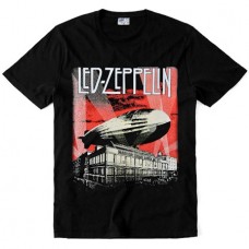 Футболка Led Zeppelin (Madison Square Garden)