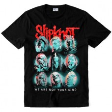 Футболка Slipknot We Are Not Your Kind