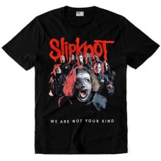 Футболка Slipknot We Are Not Your Kind art