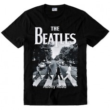 Футболка The Beatles (Abbey Road)