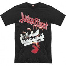Футболка Judas Priest (British Steel)