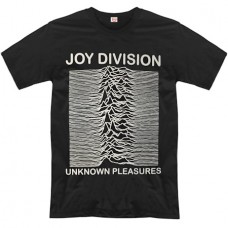 Футболка Joy Division (Unknown Pleasures)