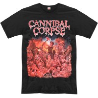 Футболка Cannibal Corpse (Chaos Horrific)