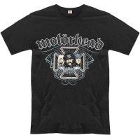 Футболка Motorhead (band)