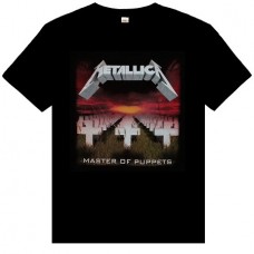 Футболка Metallica (Master of Puppets)