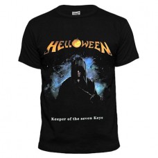 Футболка Helloween (Keeper of the Seven Keys)