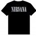 Футболка Nirvana The Chosen Rejects