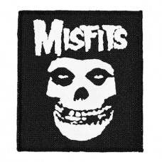 Нашивка Misfits