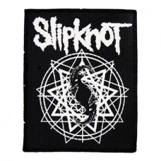 Нашивка Slipknot (goat)
