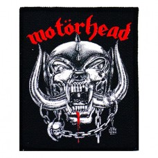 Нашивка Motorhead (England)